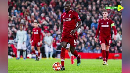 Sadio Mané au Bayern Munich, le ballon d'Or raté ? Pape Sarr évalue la saison du sénégalais