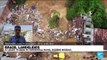 Brazil : Death toll mounts from downpours as search continues