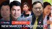 More Cabinet appointment announcements come from office of President-elect Marcos