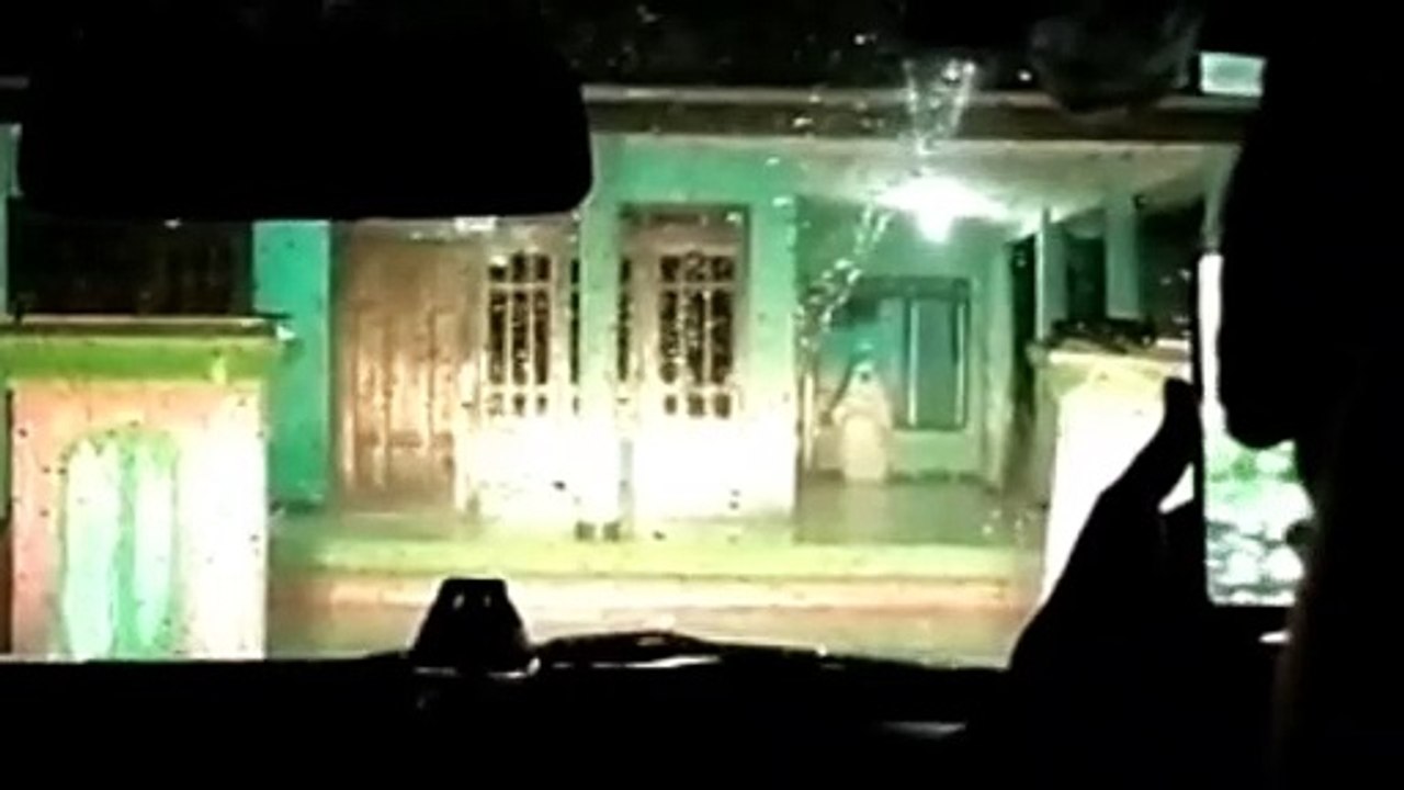PENAMPAKAN HANTU NYATA