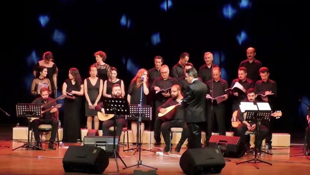 HAZAL AKSOY - EY ERENLER BİR KAMİLE DANIŞTIM