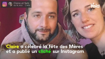 Voici : Claire (L'amour est dans le pré) : sa bouleversante référence à son bébé disparu pour la fête des Mères