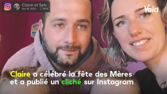 Voici : Claire (L'amour est dans le pré) : sa bouleversante référence à son bébé disparu pour la fête des Mères