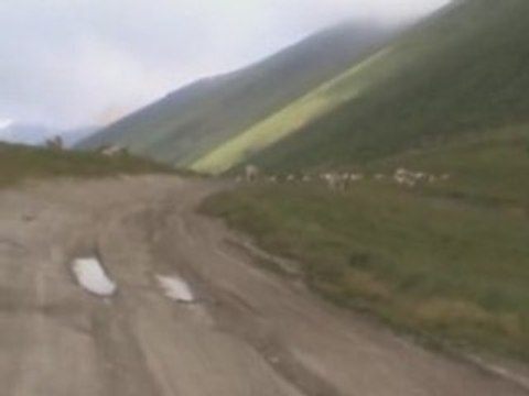 OS DE CIVIS - Col de Conflent