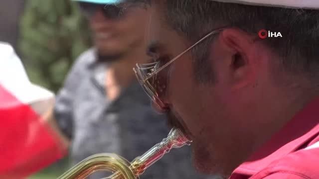 ASÜ'de bahar şenlikleri başladı