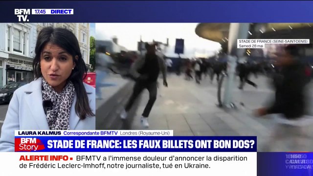 Ligue des champions: Downing Street se dit extrêmement déçu par le traitement infligé aux supporters anglais