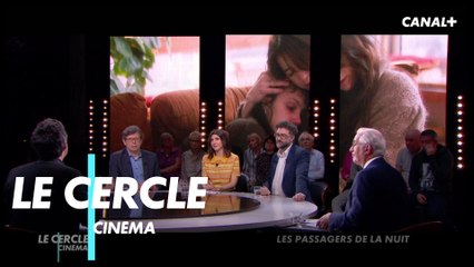 Les Passagers de la nuit - Débat du Cercle