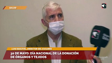 Download Video: 30 de mayo día nacional de la donación de órganos y tejidos