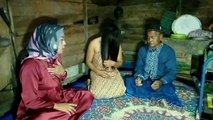 tak kuasa istri kuntilanaknya selalu diintip tetangga kakek tarno ikhlaskan istrinya menjadi tua