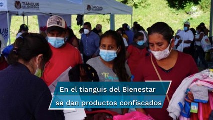 Gobierno analiza donar terrenos del crimen organizado a comunidades indígenas: AMLO