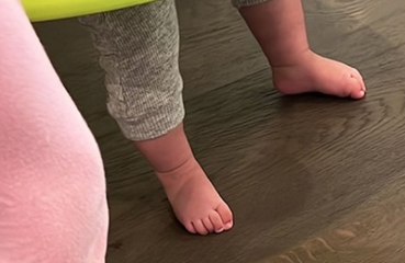 Kylie Jenner posted a sweet picture of baby son