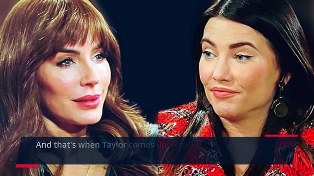 The Bold and The Beautiful Spoilers: Thomas Makes A Guilty Approach To Steffy.