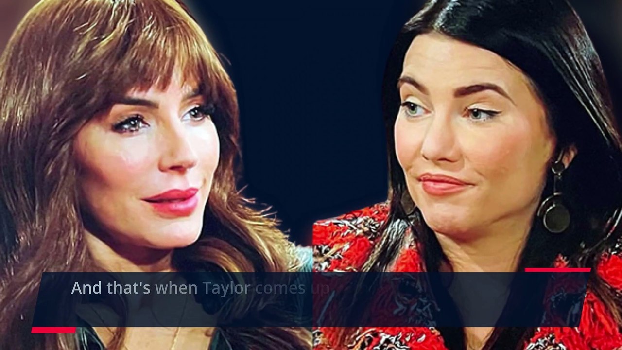 The Bold and The Beautiful Spoilers: Thomas Makes A Guilty Approach To Steffy.