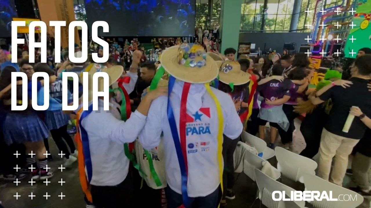 Professor de escola de pública do Pará ganha destaque em evento de robótica em São Paulo