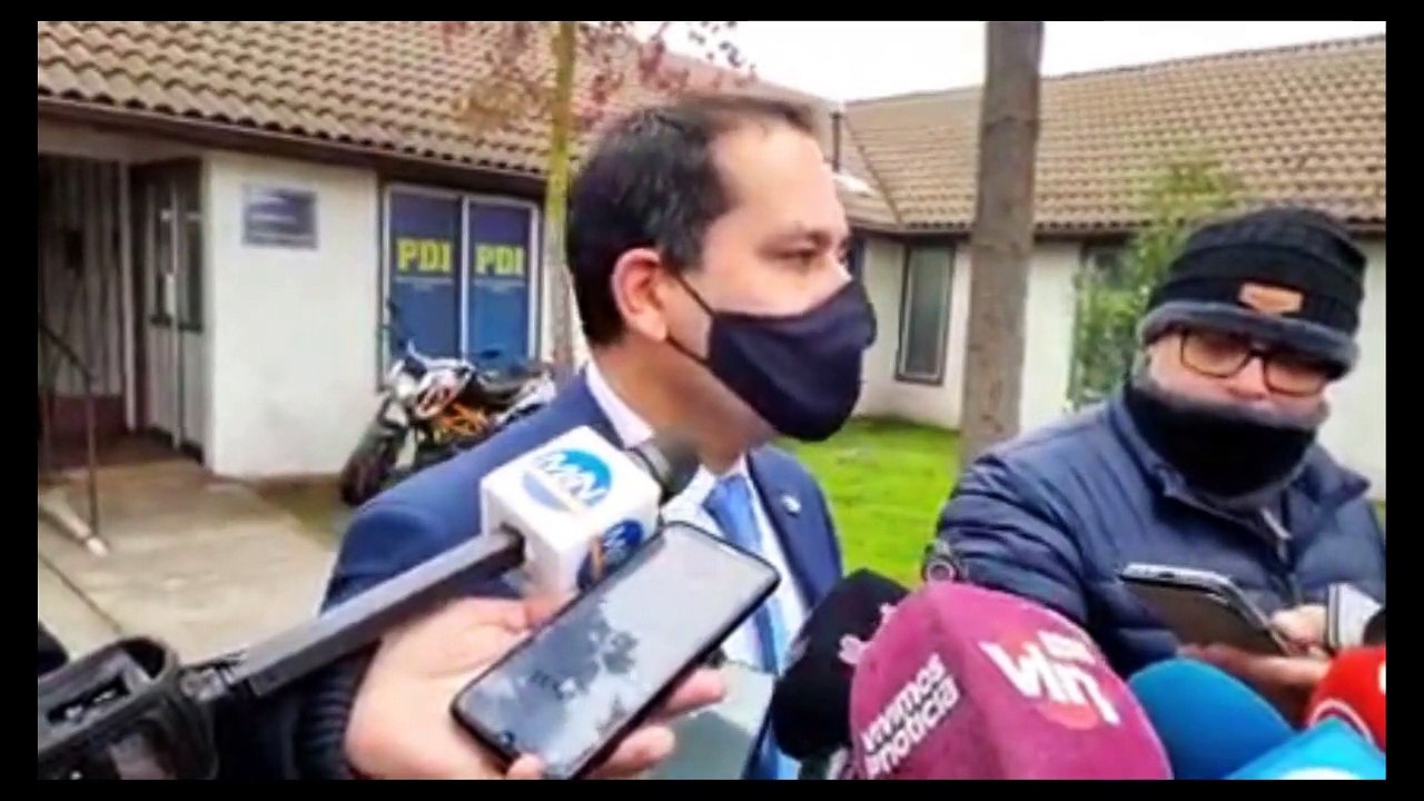 2 inmigrantes ilegales (colombiano y venezolano) detenidos por homicidio de hombre en Curicó - VLN