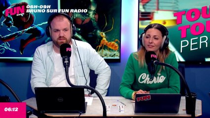 Bruno sur Fun Radio - L'intégrale du 30 mai