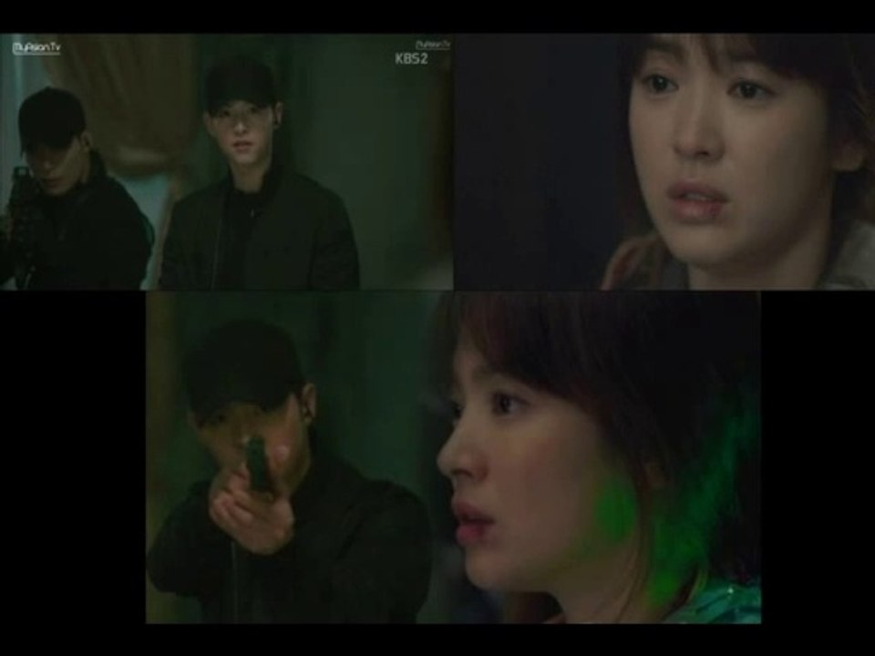 [Various Artists] 태양의 후예 Vol.1 - Endless War