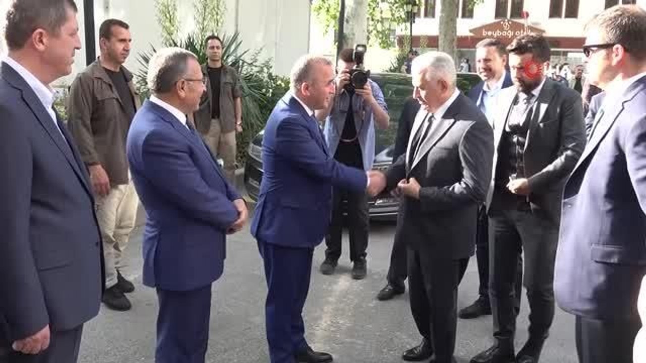 AK Parti Genel Başkan Vekili Binali Yıldırım, "Tokat Havalimanı, sözünü verdiğimiz gibi tamamlandı"