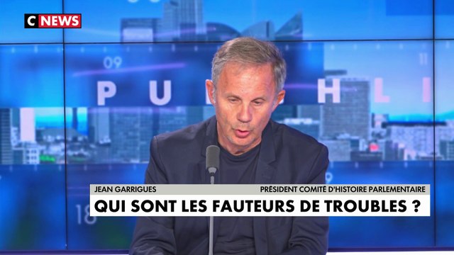 Jean Garrigues sur les incidents au SDF : «Ces gens-là ne sont pas du tout majoritaires dans la population issue de l’immigration»