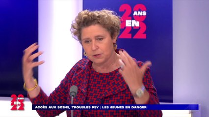 Accès aux soins, troubles psy : les jeunes en danger