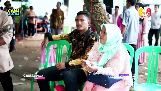 Bidadari cinta - Cama sutra musik - CRJ sound syatem - CRJ Production - Dangdut koplo terbaru