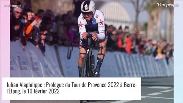 Marion Rousse dévoile le joli cadeau de Julian Alaphilippe pour la fête des Mères