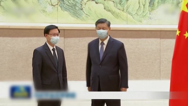 시진핑 홍콩 일국양제 성공...변하지 않을 것 / YTN
