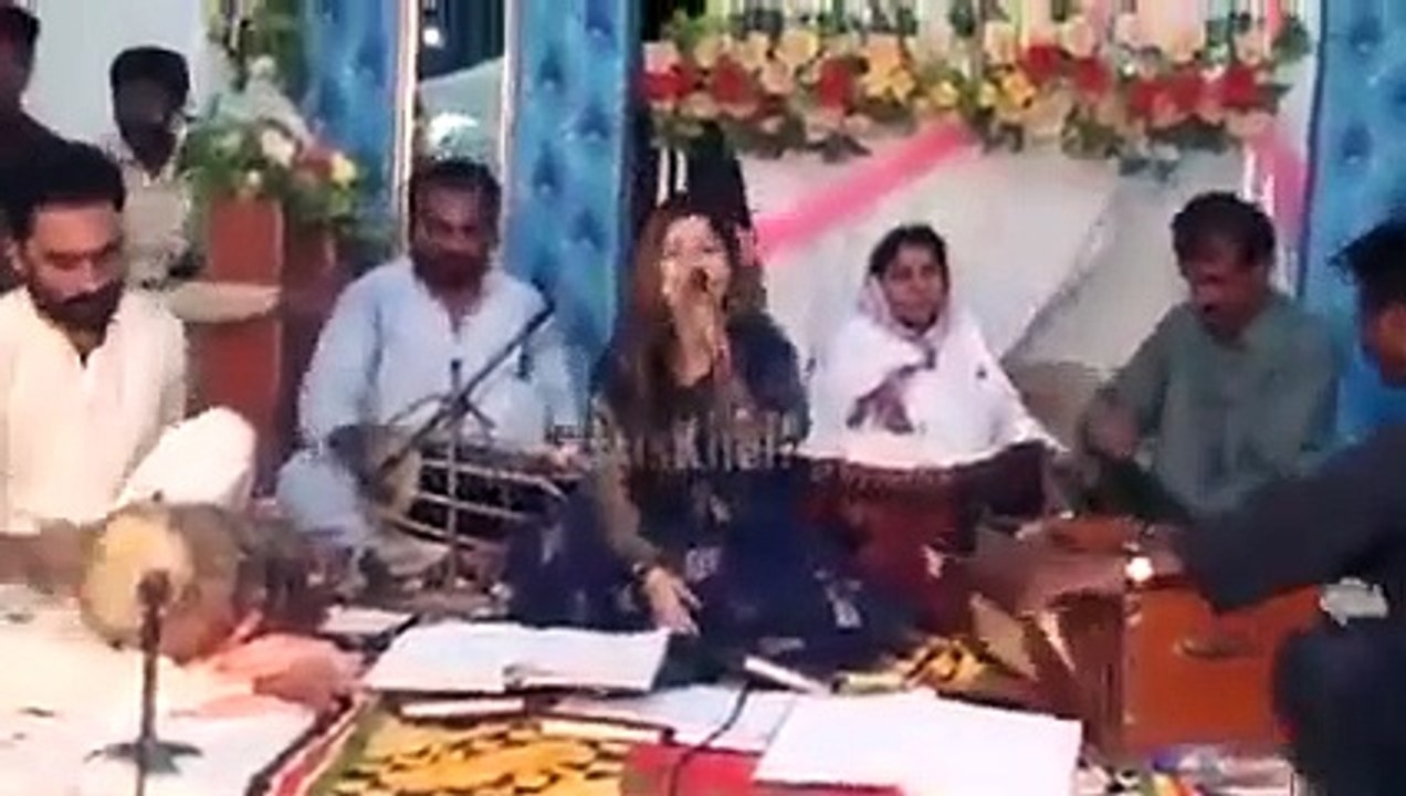 Yar Bewafa __ Faiza Ali New Album 2022 __ Faiza Ali Asad studio bhan __ Faiza Ali(360P)