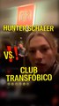 Hunter Schafer, la actriz de Euphoria, se encara al portero transfóbico de un club alemán en un Live de Instagram 