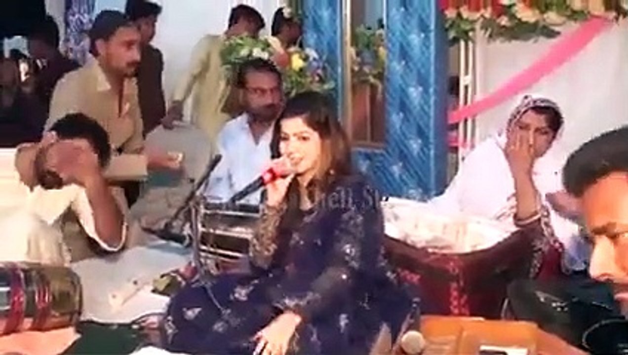 Dukh Son Jehra __ Faiza Ali New Album 2022 __ Faiza Ali Sindhi Mehfil songs __ Asad Studio Bhan(360P)