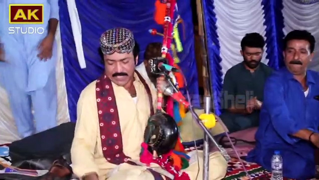 Sir Wanje Bhali Wanje __ G Hussain Umrani Sindhi Mehfil Songs 2022 - Ghulam Hussain umrani New Album(480P)