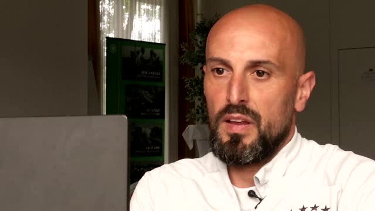 Di Salvo will gegen Ungarn 'den Deckel drauf machen'