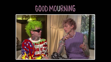IR Interview: Mod Sun & Colson Baker (aka MGK) For "Good Mourning" [Open Road]