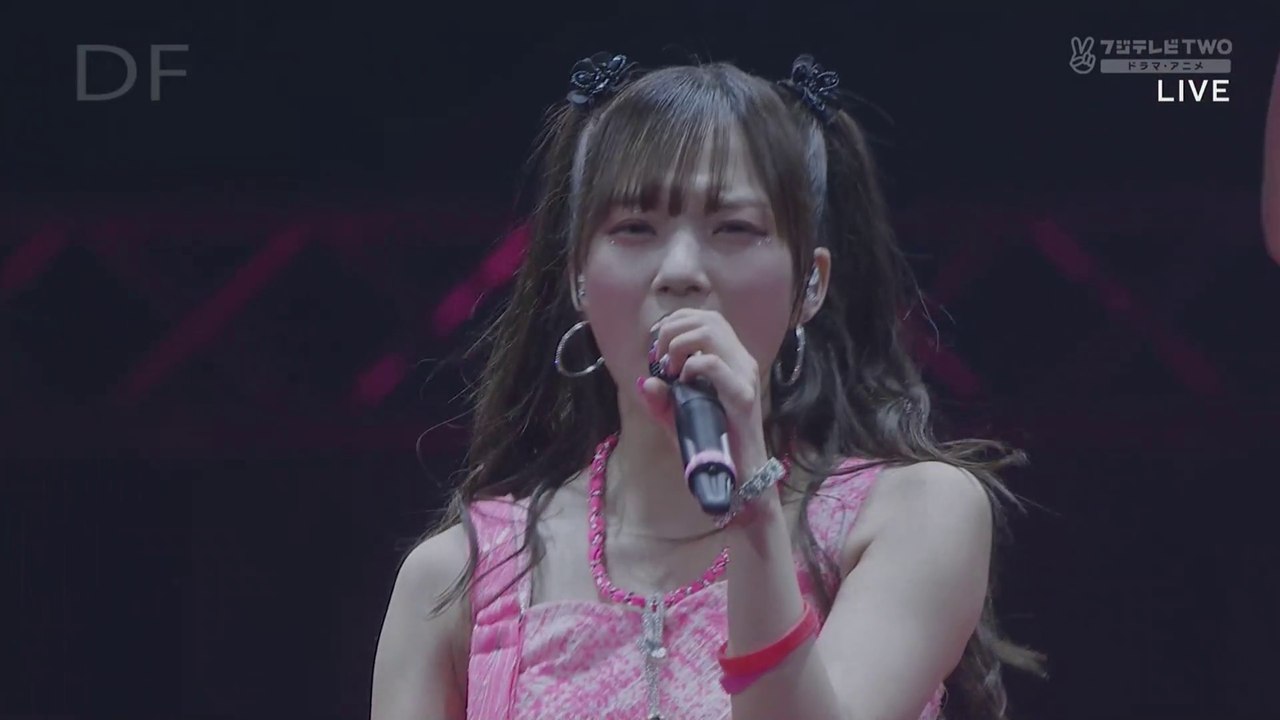 ③【Juice=Juice 〜terzo〜 FINAL 稲場愛香 卒業SP】雨の中の口笛〜Familia  1080p