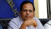 Delhi health minister Satyendar Jain arrested in money laundering case