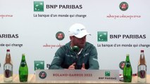 Roland-Garros 2022 - Casper Ruud : 