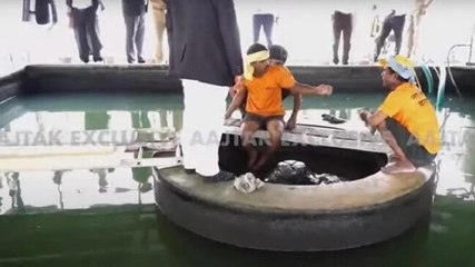 What do latest visuals from Gyanvapi mosque survey show? | Video