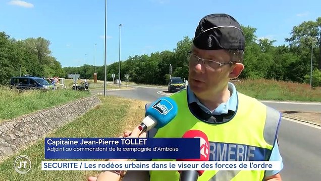 SÉCURITÉ / Les rodéos urbains dans le viseur des forces de l'ordre