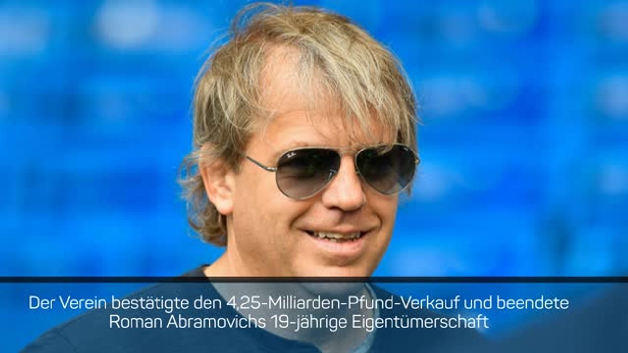 Fakten-Report: Boehly wird neuer Chelsea-Eigentümer