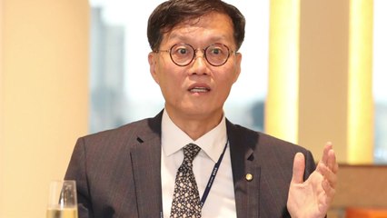 한은 총재, 은행장들에게 기준금리 인상 배경 설명 / YTN