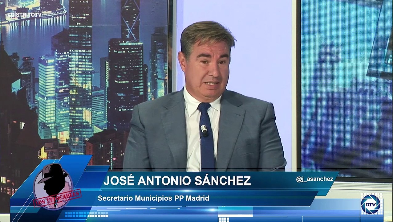 José A. Sánchez: A Sánchez no le conviene elecc...