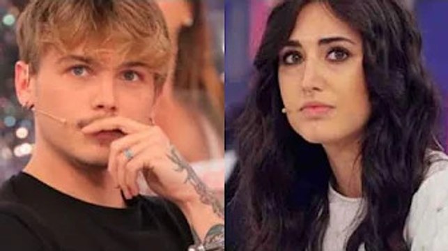 Uomini e Donne, Martina Grado fa spaventare Giacomo Czerny: Adesso basta Martina Grado e Giacomo C