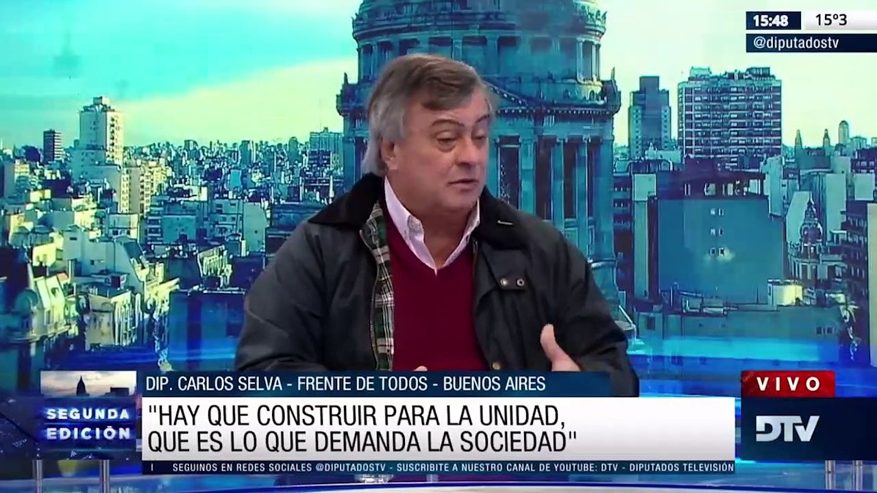 Diputados: avanza el proyecto de Compre Argentino (1)