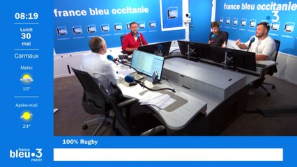 100% rugby avec André Deleplace