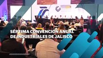 Enrique Alfaro inaugura en Convención de Industriales en Vallarta | CPS Noticias Puerto Vallarta