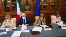 Ferrovie in Sicilia, firmati due protocolli di legalità