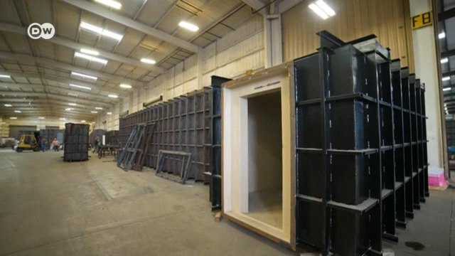 Война в Украине: спрос на бункеры в США вырос (30.05.2022)