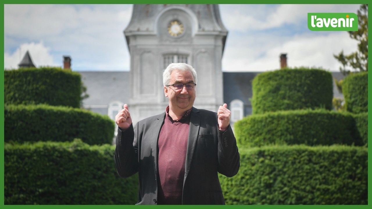 Tac au Tac avec Olaf Mertens, sur le départ après 20 ans de direction à la Providence à Champion