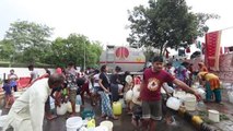 NEW DELHI - Water Crisis in India