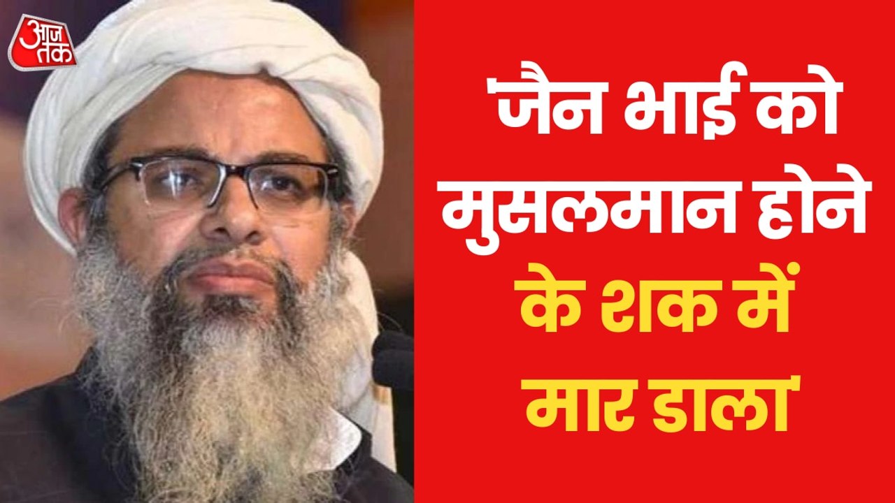 An interview with Jamiat President Maulana Mahmood Madani